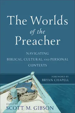 worlds of the preacher book cover image