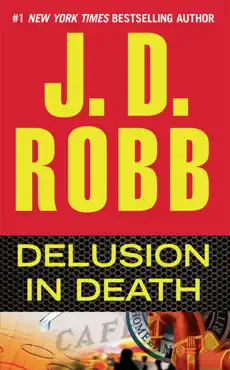 delusion in death book cover image