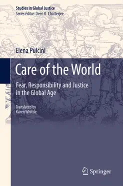 care of the world book cover image