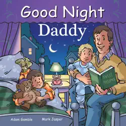 good night daddy book cover image