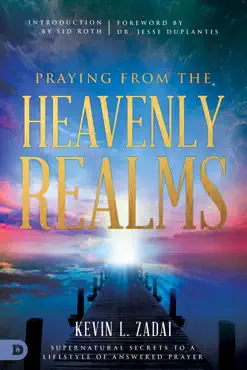 praying from the heavenly realms book cover image