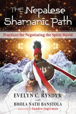 the nepalese shamanic path book cover image