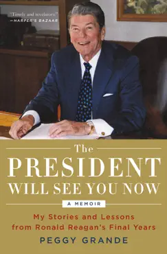 the president will see you now book cover image