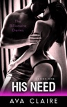 His Need book summary, reviews and downlod