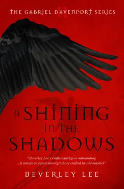 a shining in the shadows book cover image