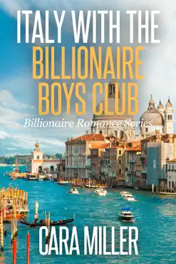 italy with the billionaire boys club book cover image