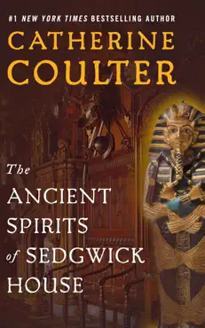 the ancient spirits of sedgwick house book cover image