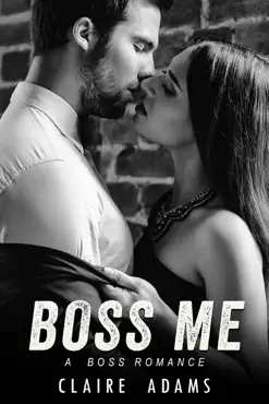 boss me book cover image