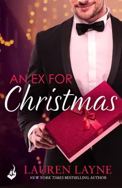 an ex for christmas imagen de la portada del libro