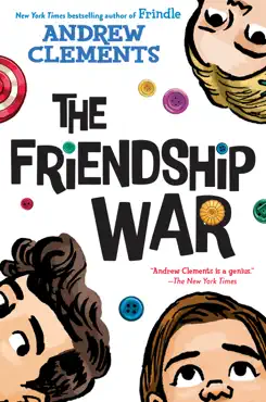 the friendship war book cover image