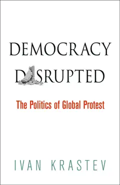 democracy disrupted book cover image