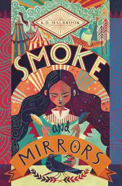 smoke and mirrors book cover image