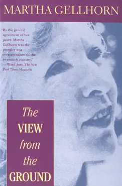the view from the ground book cover image