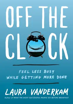 off the clock book cover image