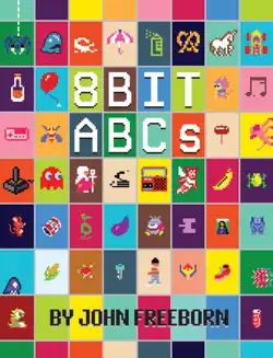 8-bit abcs book cover image
