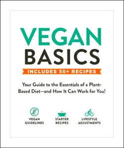 vegan basics book cover image