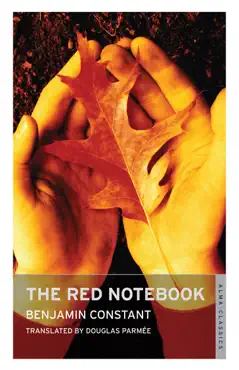 the red notebook imagen de la portada del libro