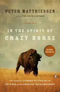 in the spirit of crazy horse book cover image
