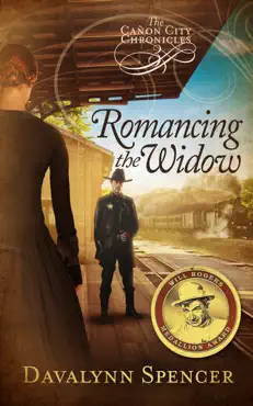romancing the widow book cover image