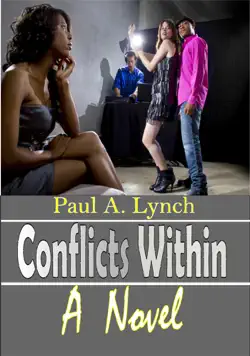 conflicts within book cover image