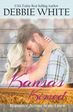 kansas kissed book cover image