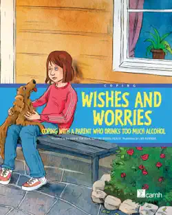 wishes and worries book cover image