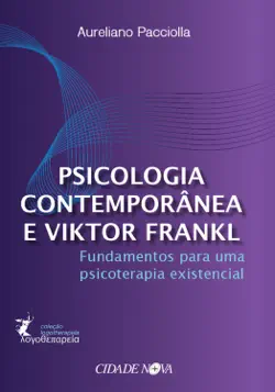 psicologia contemporânea e viktor frankl imagen de la portada del libro