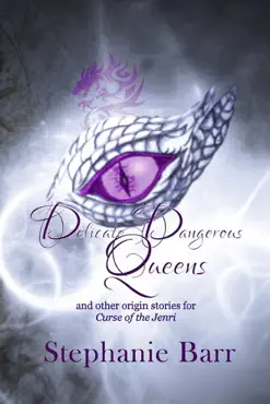 delicate dangerous queens book cover image