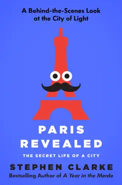 paris revealed book cover image
