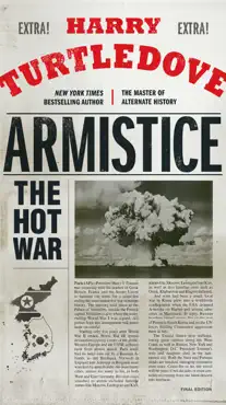 armistice book cover image
