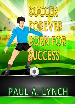 soccer forever born for success book cover image