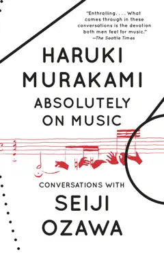 absolutely on music book cover image