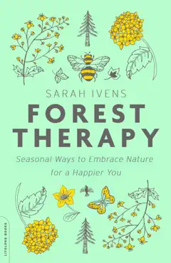forest therapy book cover image
