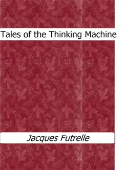 tales of the thinking machine book cover image