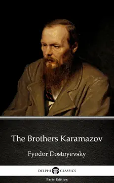 the brothers karamazov by fyodor dostoyevsky book cover image