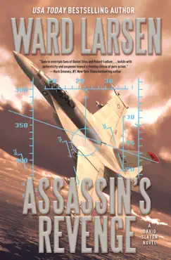 assassin's revenge book cover image
