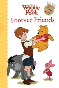 winnie the pooh: forever friends imagen de la portada del libro