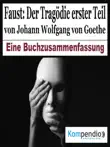 Faust: Der Tragödie erster Teil von Johann Wolfgang von Goethe sinopsis y comentarios