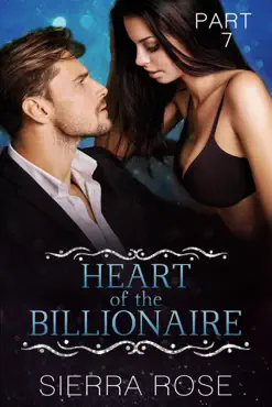 heart of the billionaire book cover image