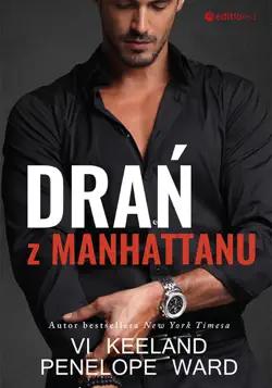 drań z manhattanu book cover image