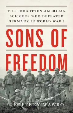 sons of freedom book cover image