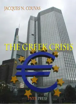 the greek crisis imagen de la portada del libro