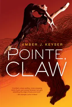 pointe, claw book cover image