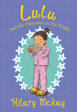 lulu and the hamster in the night imagen de la portada del libro