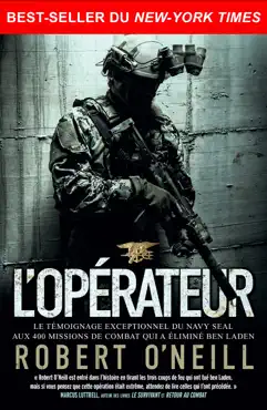 l'opérateur book cover image