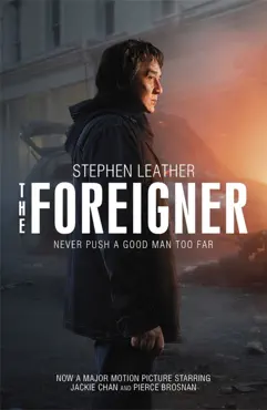the foreigner book cover image
