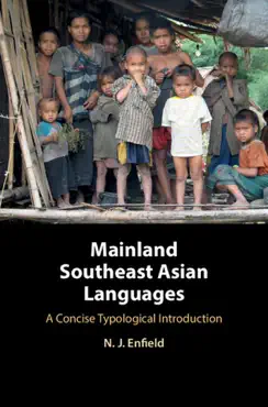 mainland southeast asian languages book cover image