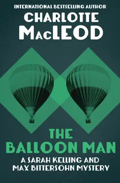 the balloon man book cover image