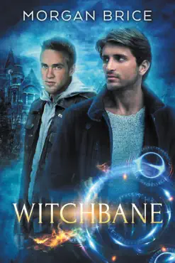 witchbane book cover image