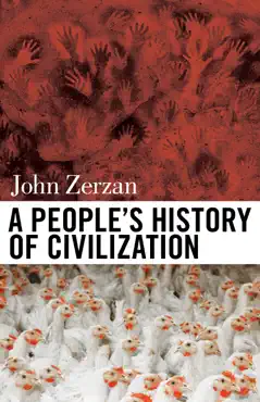 a people's history of civilization book cover image